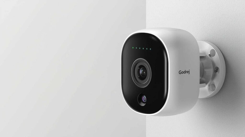 Godrej IP CCTV Cameras