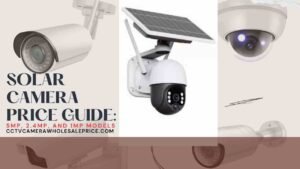 Best Solar CCTV Camera Price