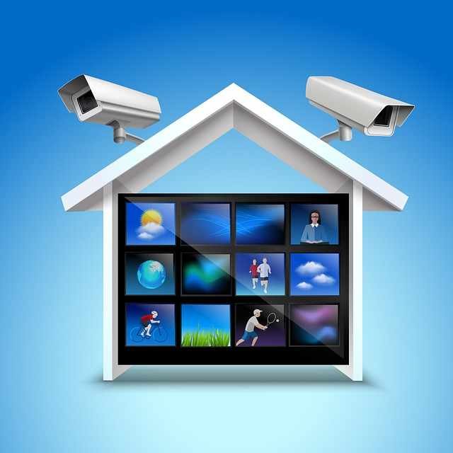 CCTV Camera for Home with Mobile Connectivity