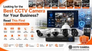 Looking for the Best CCTV Cameras for Business Read This First